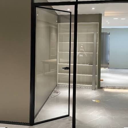 Swing Glass Doors